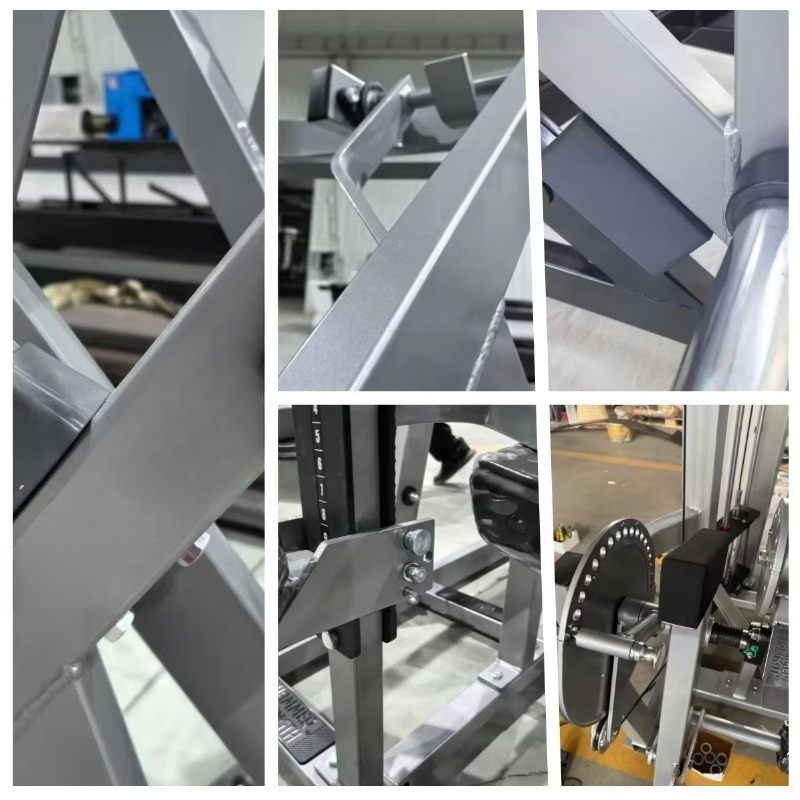 Full Set Commercial Home Gym E - Home Gym Half Rack recension och pris