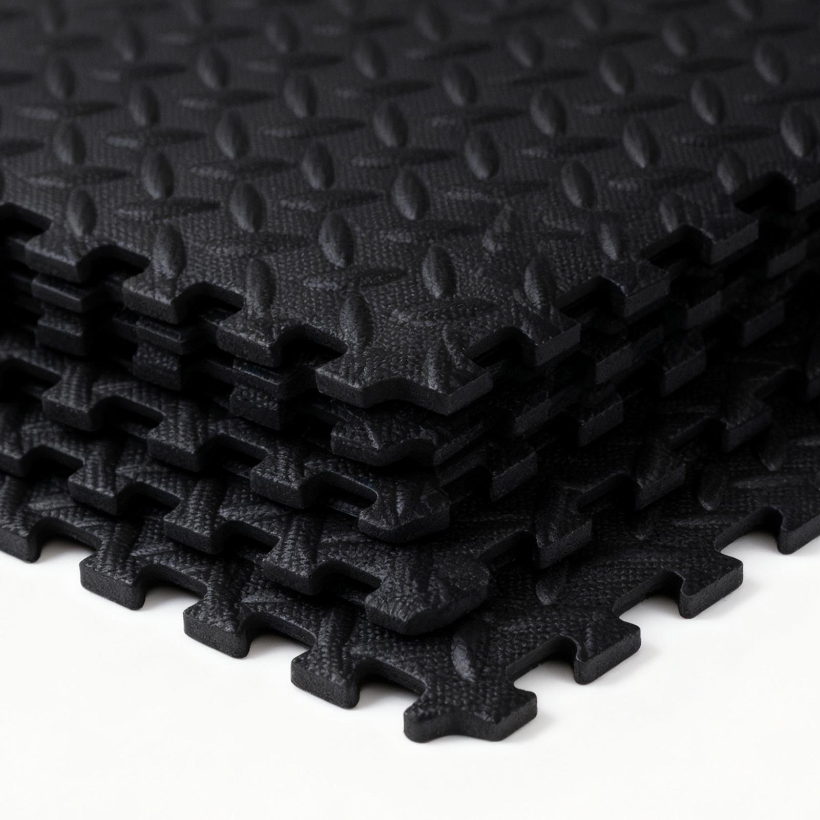 Interlocking Floor Mats Interl - Home Gym For Toddlers recension och pris