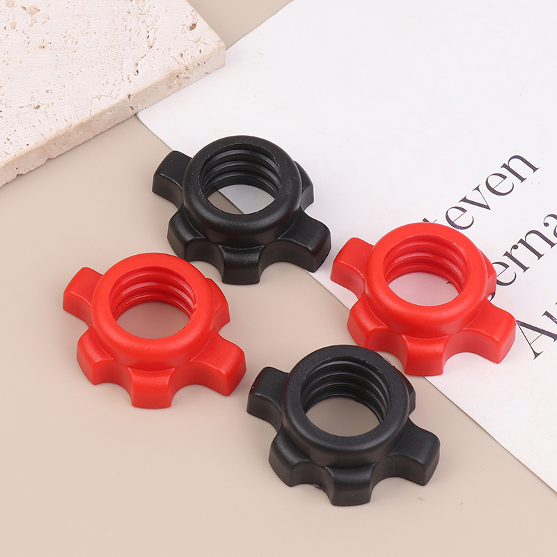 8/16Pcs Barbell Dumbbell Hexag - Home Gym Minimalist recension och pris