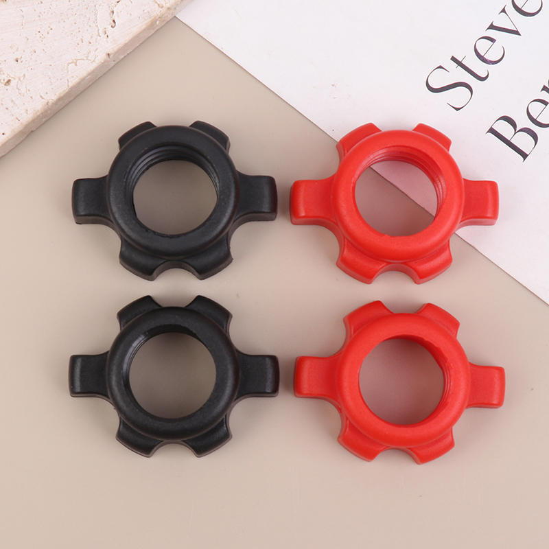 8/16Pcs Barbell Dumbbell Hexag - Home Gym Minimalist recension och pris