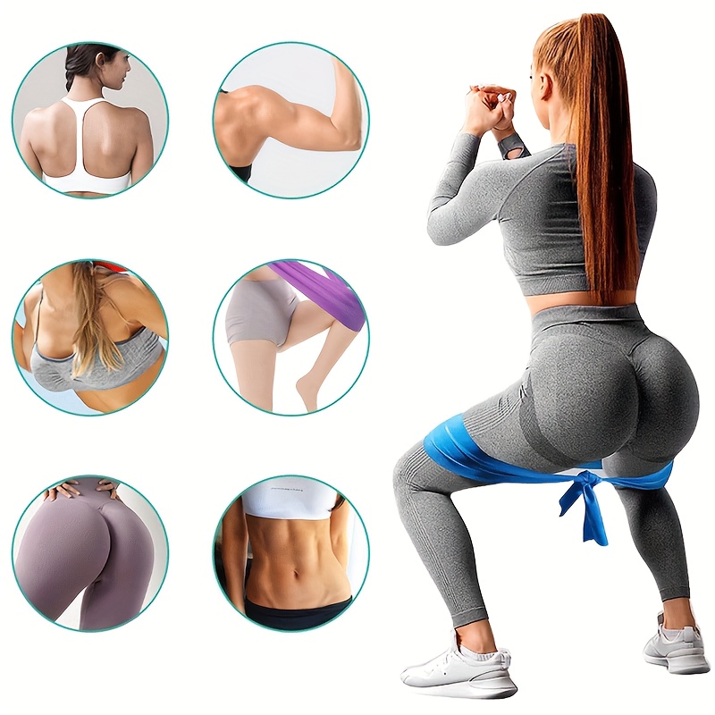 Resistance Bands for Working O - Home Gym Kit recension och pris
