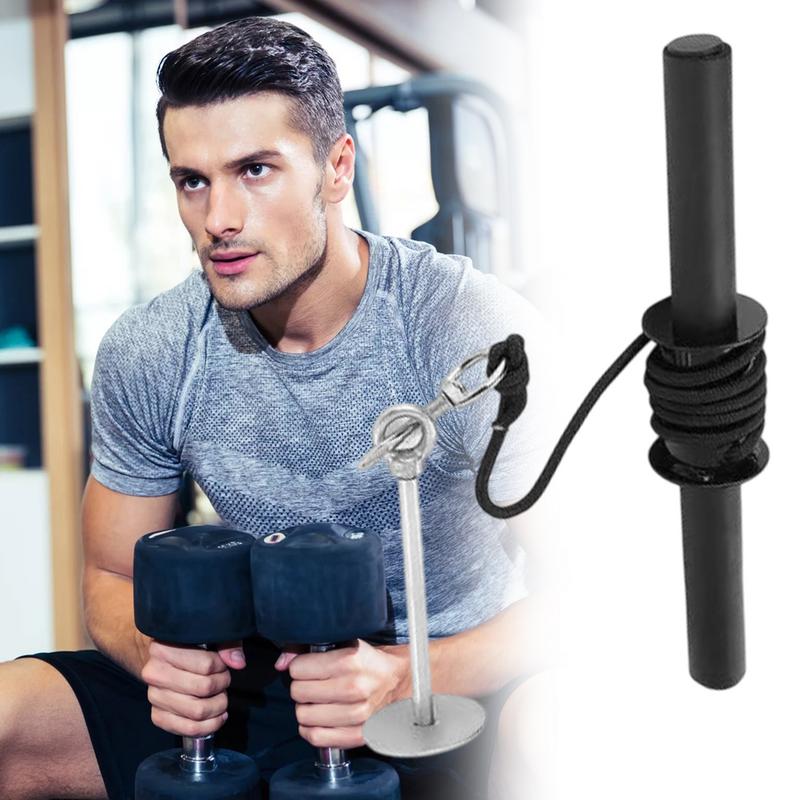Wrist Roller Forearm Exerciser - Wrist Roller Forearm recension och pris