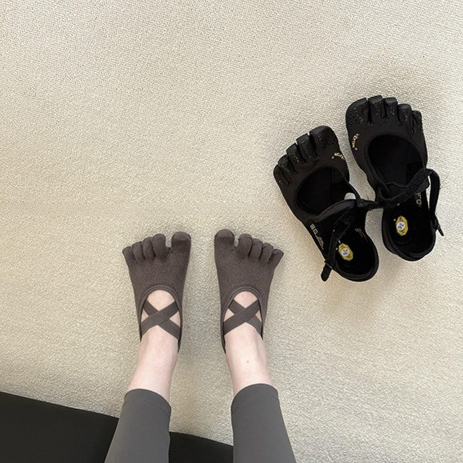 Women's Criss-Cross Strappy Fi - Home Gym Yoga recension och pris