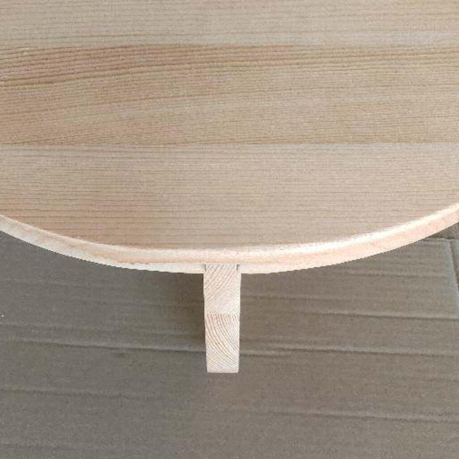 Meditation Bench Wooden, Sturd - Home Gym Minimalist recension och pris