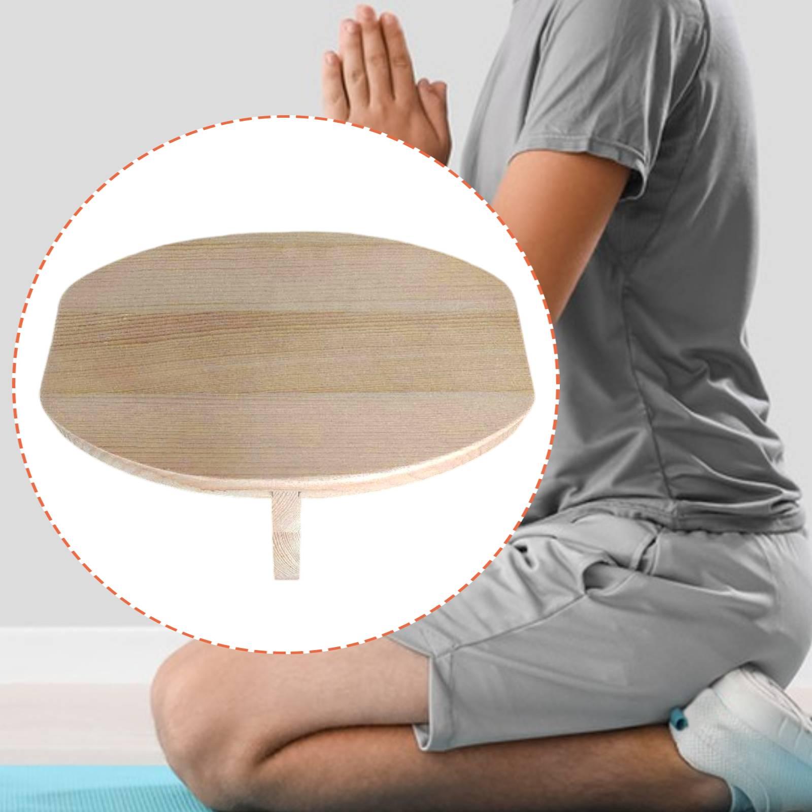 Meditation Bench Wooden, Sturd - Home Gym Minimalist recension och pris