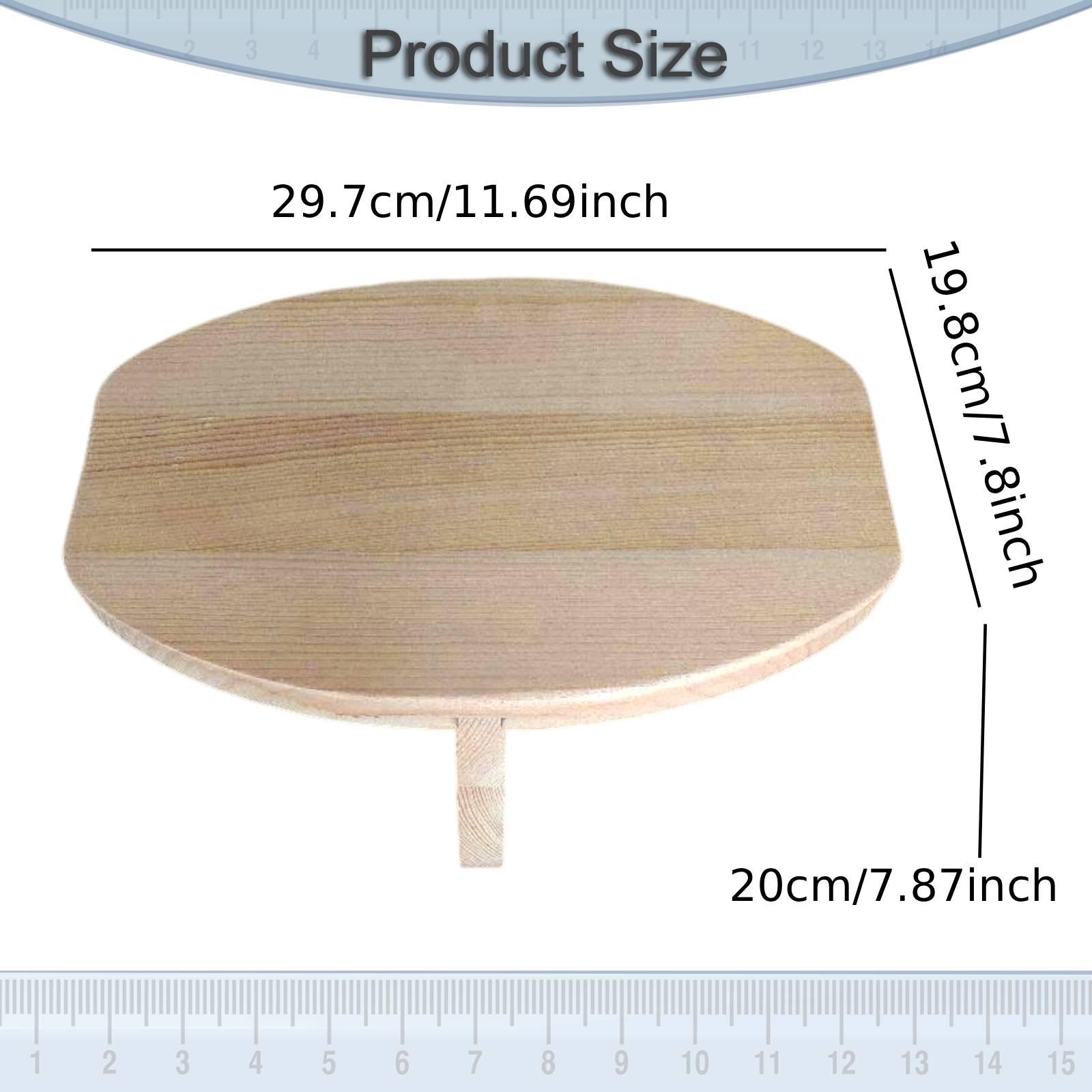 Meditation Bench Wooden, Sturd - Home Gym Minimalist recension och pris