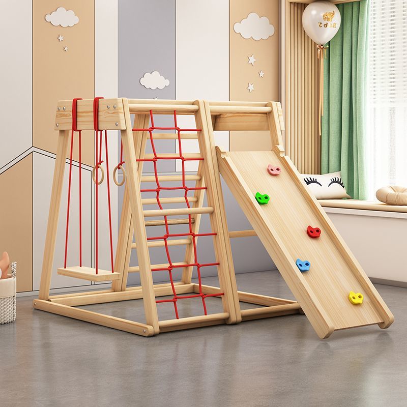 Indoor Home Toddler Slide Clim - Home Gym For Toddlers recension och pris