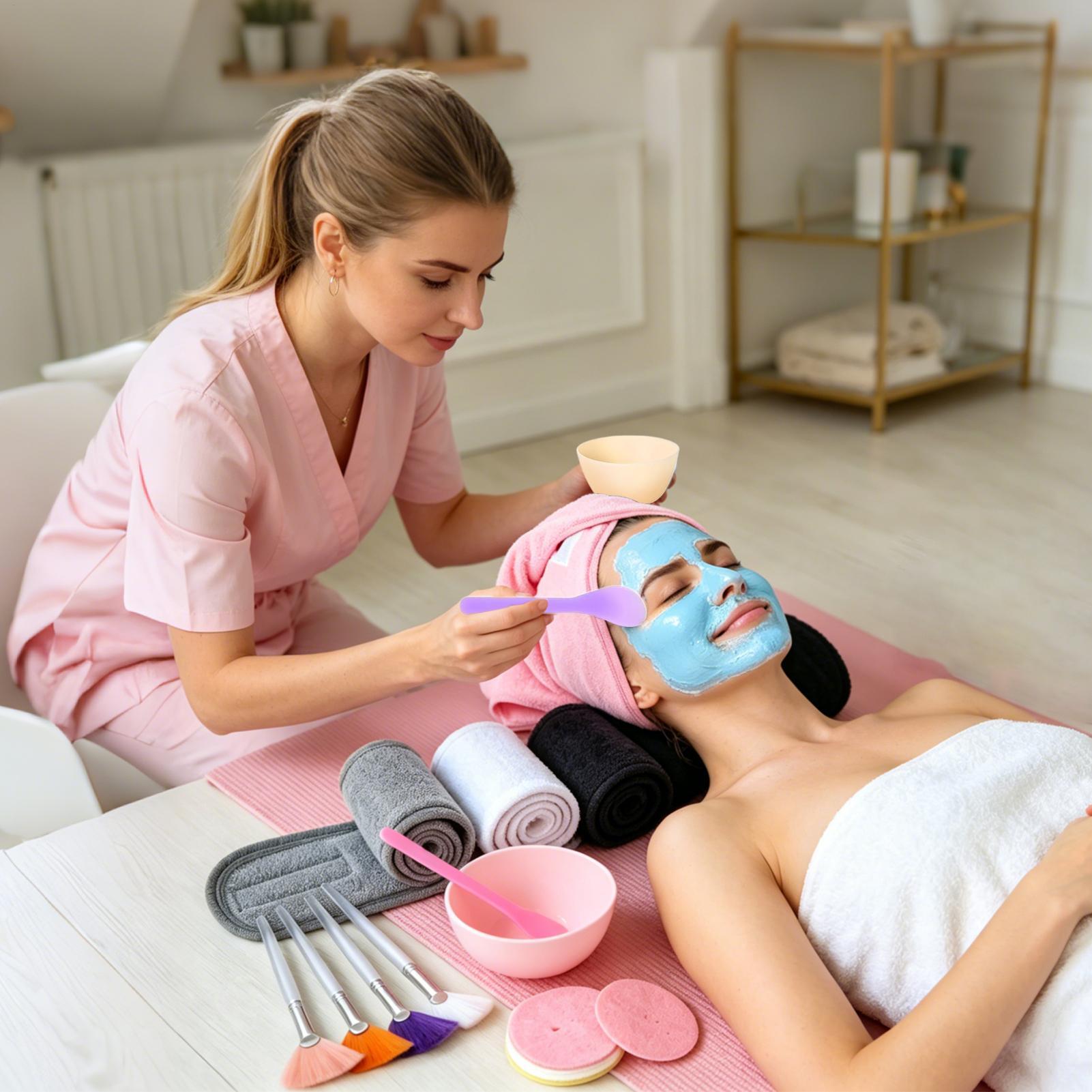 Face Cover Spatula 37 Pieces S - Home Gym Yoga recension och pris