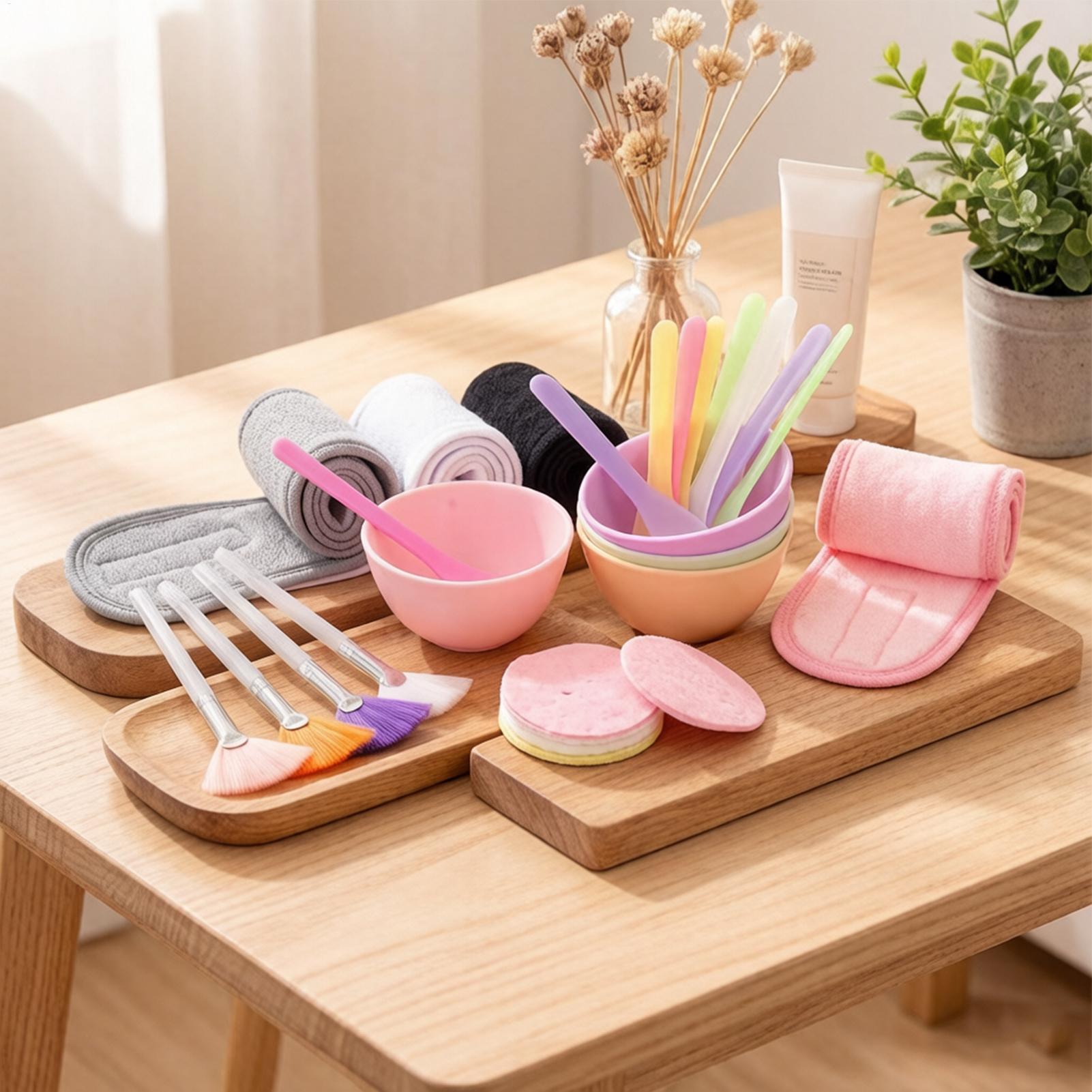 Face Cover Spatula 37 Pieces S - Home Gym Yoga recension och pris