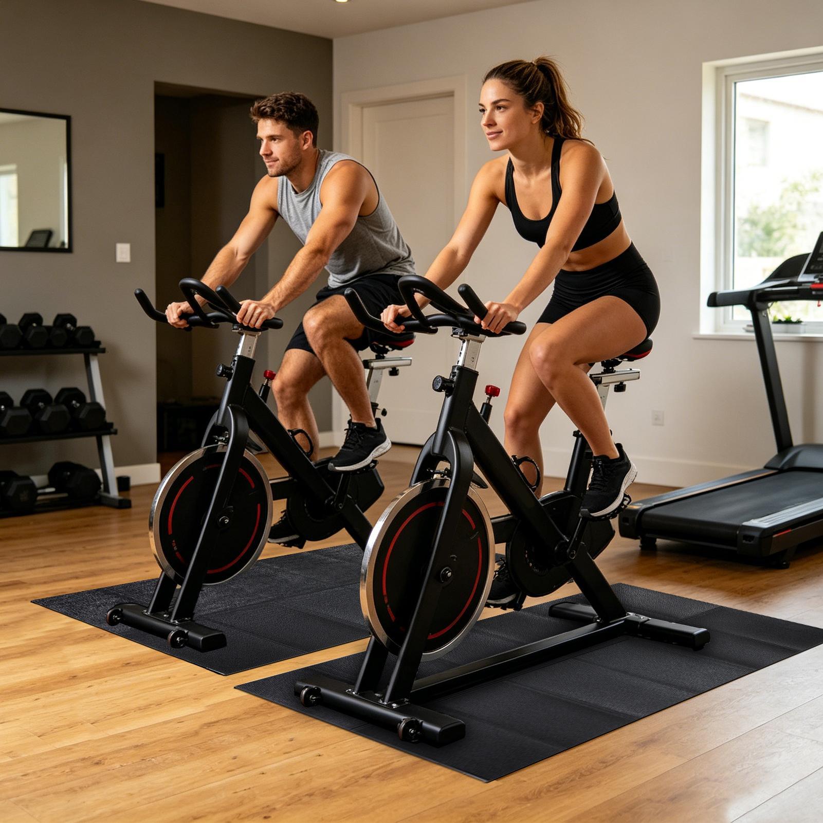 Treadmill Pad Heavy Duty Water - Home Gym Equipment recension och pris