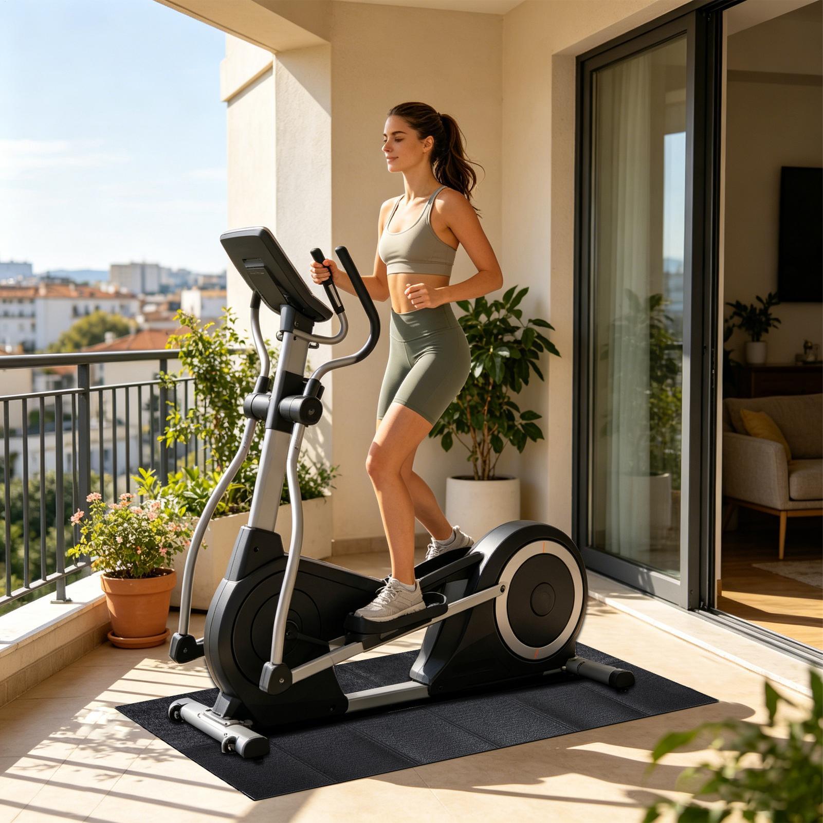 Treadmill Pad Heavy Duty Water - Home Gym Equipment recension och pris