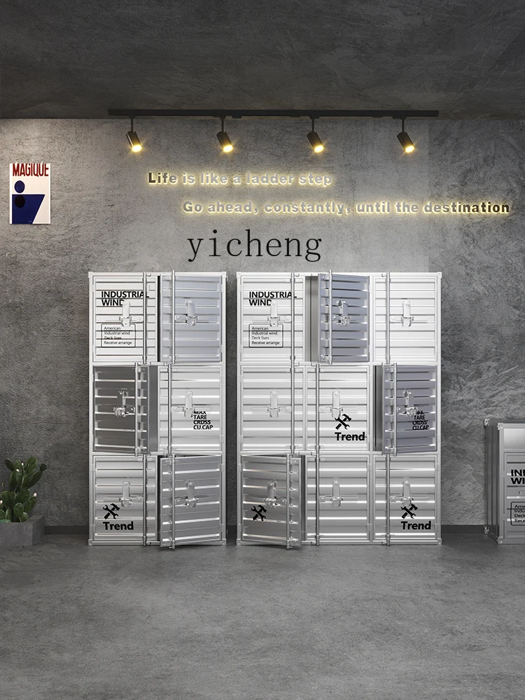 Gym Wardrobe Industrial Style  - Home Gym Minimalist recension och pris