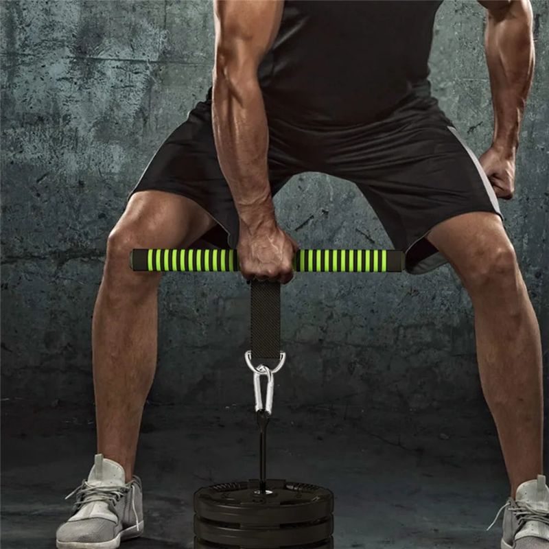 【Supernew】1 PCS Forearm Streng - Wrist Roller Forearm recension och pris