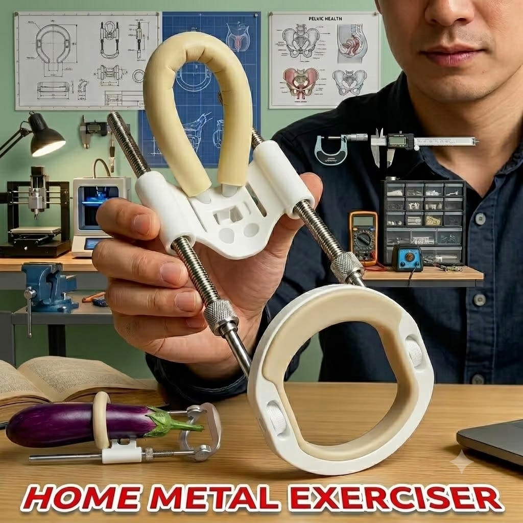 Men's Fitness Stretching Train - Home Gym Tools recension och pris
