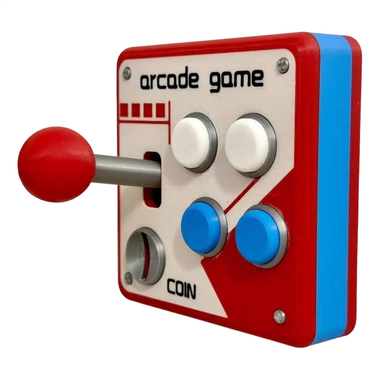 Creative Retro Arcade Game Lig - Home Gym Decor recension och pris