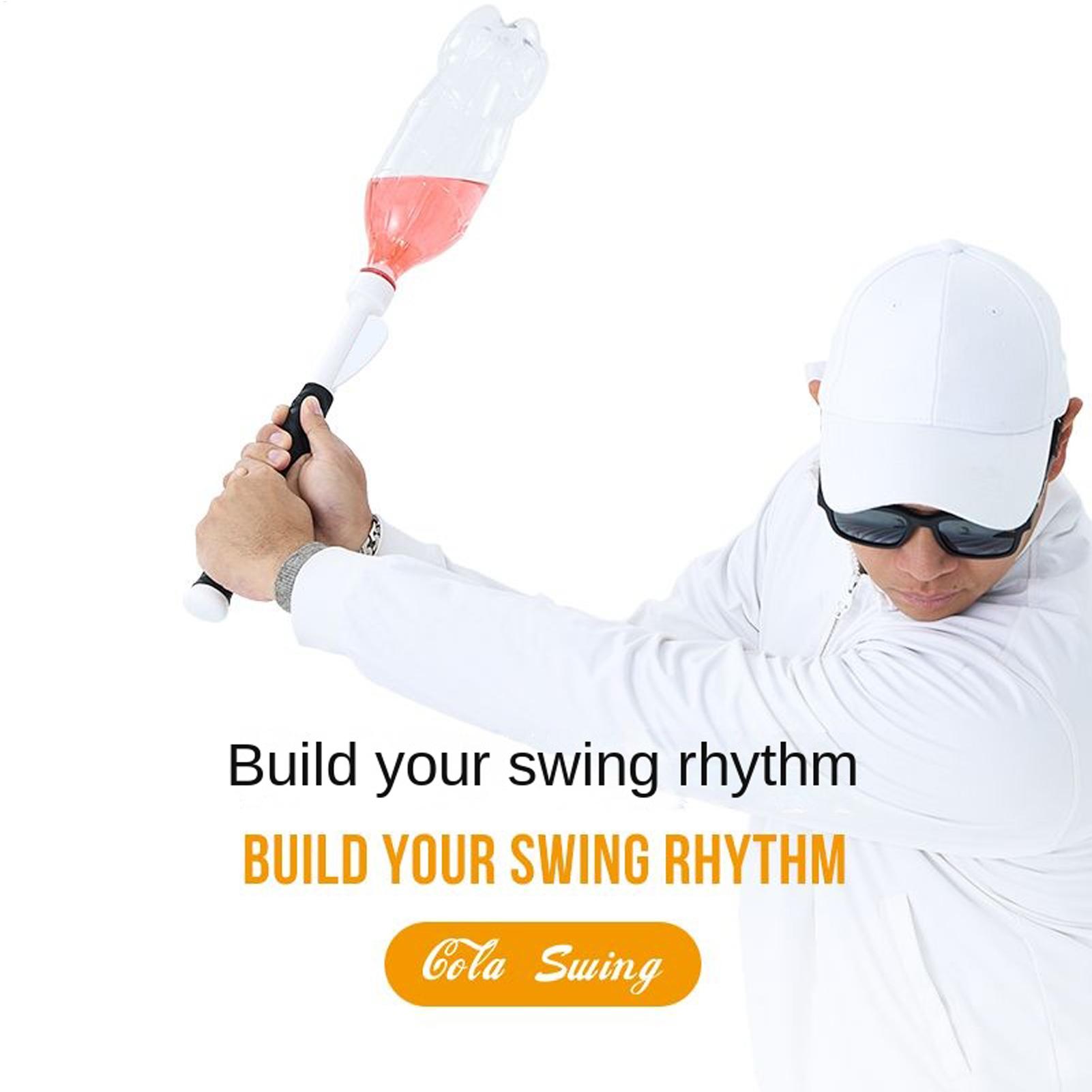 Golf Swing Trainer Portable In - Home Gym Portable recension och pris
