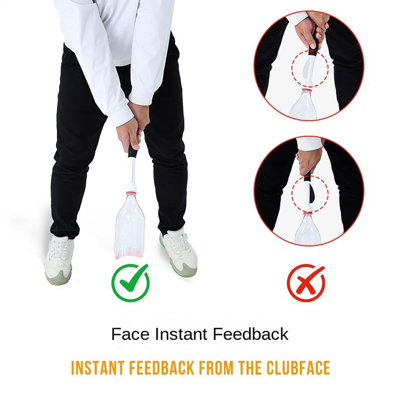 Golf Swing Trainer Portable In - Home Gym Portable recension och pris