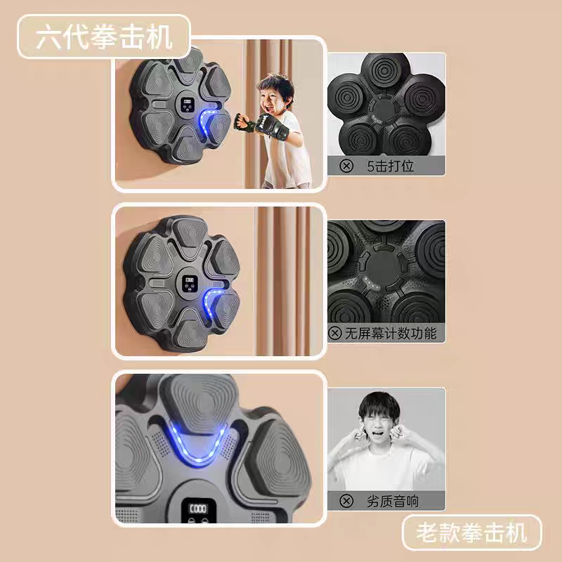 2026 Intelligent Home Gym Boxi - Home Gym Equipment recension och pris