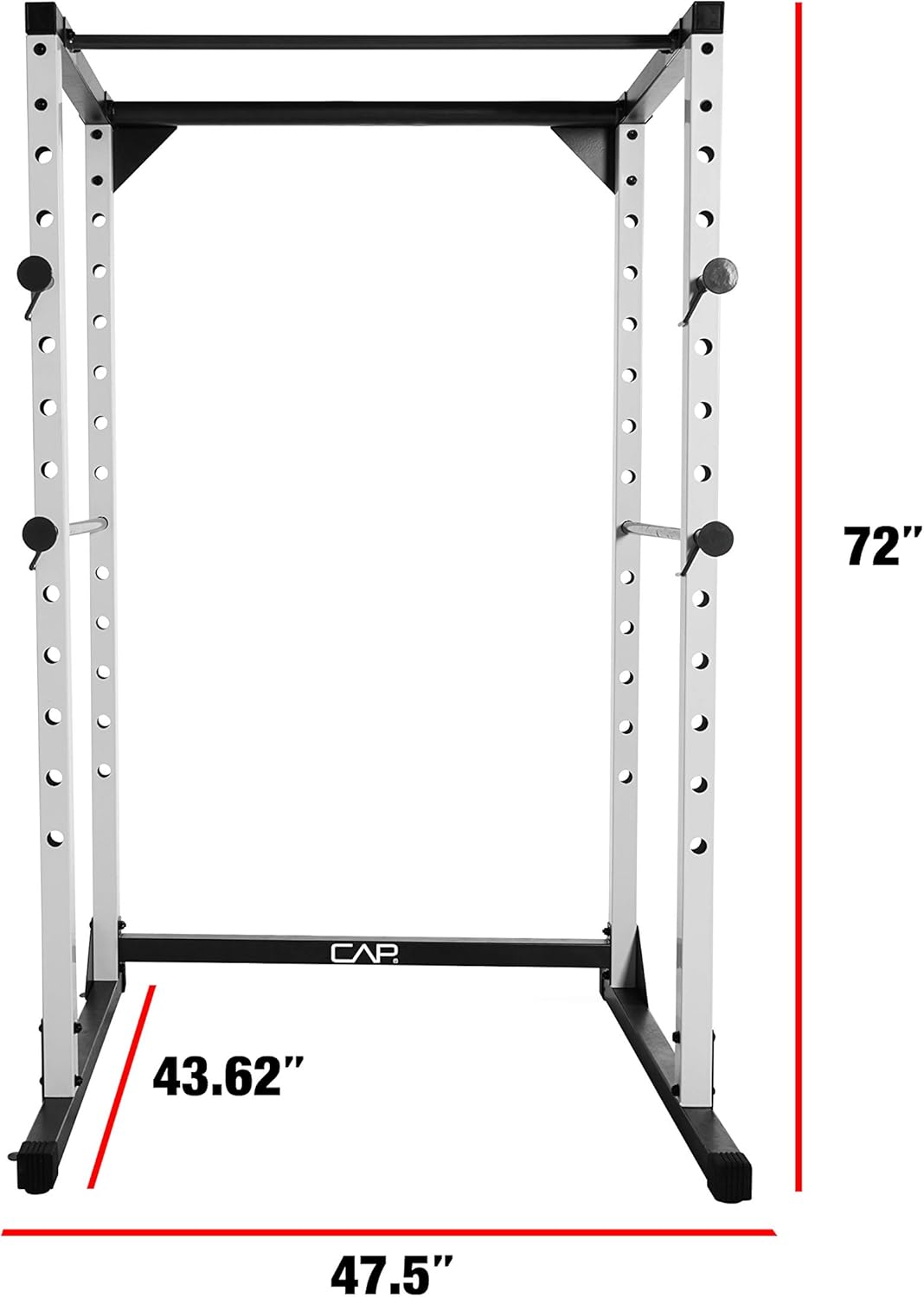 Home Gym Full Cage Power Rack, - Home Gym Options recension och pris