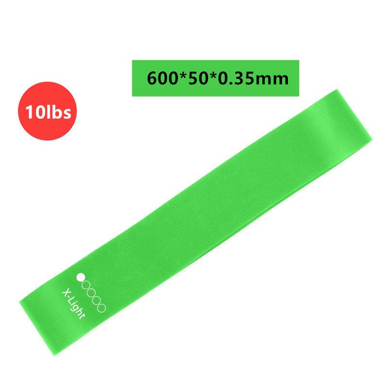 5Pcs TPE Resistance Bands Set  - Home Gym Kit recension och pris