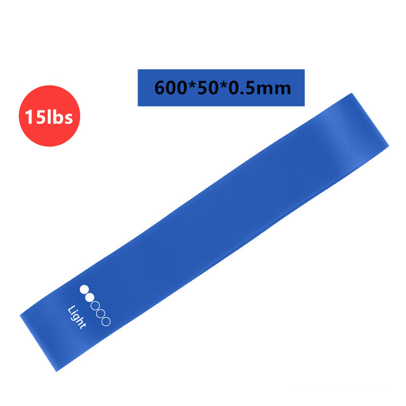 5Pcs TPE Resistance Bands Set  - Home Gym Kit recension och pris