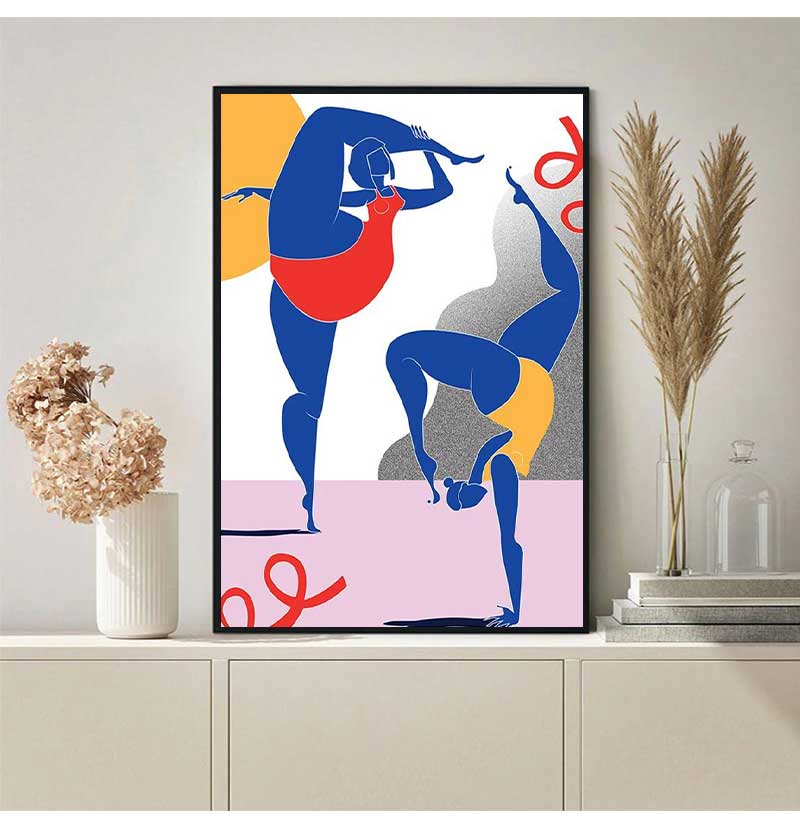 Home Exercise Gym Yoga Pose Ab - Home Gym Minimalist recension och pris