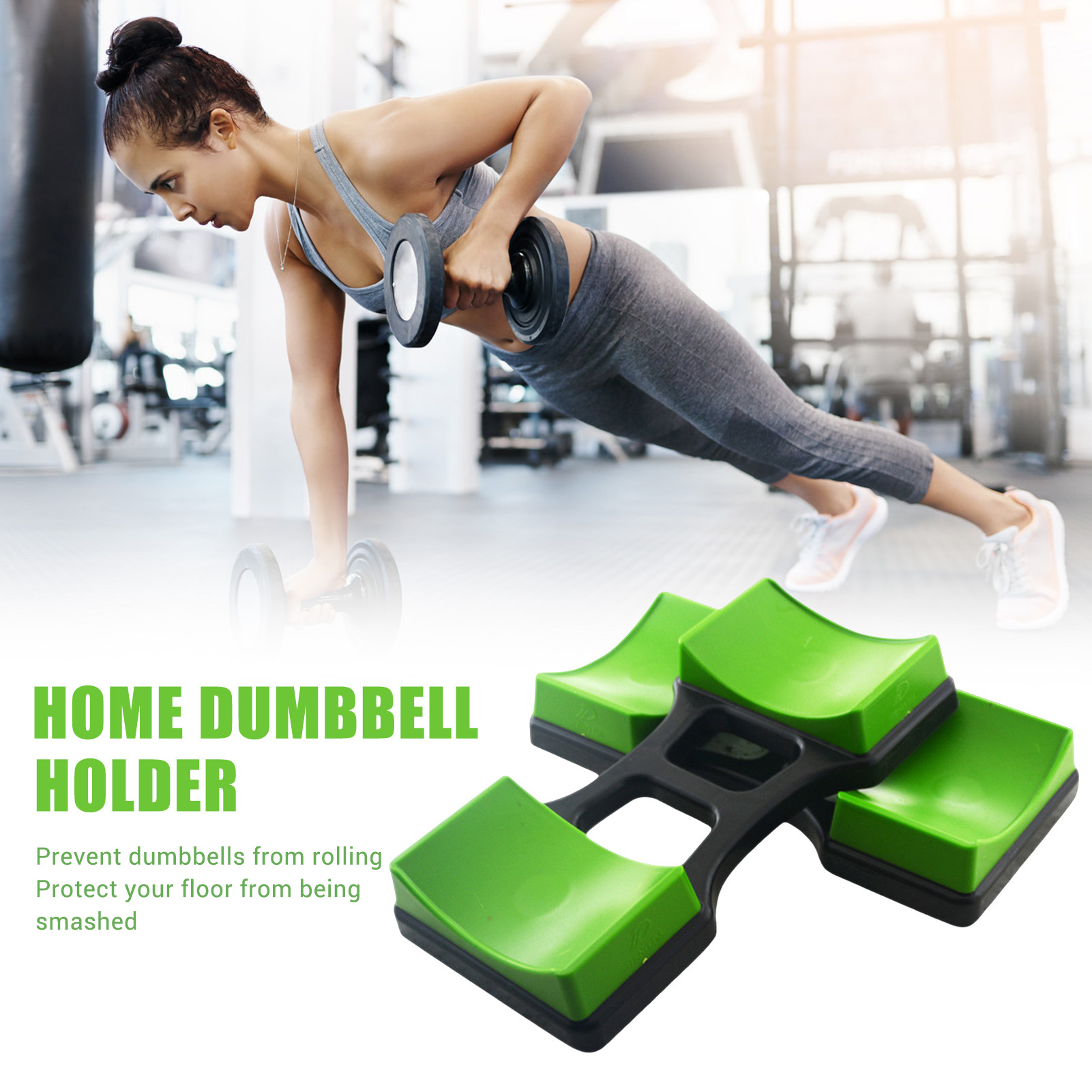 Dumbbell Racks Dumbbell Storag - Home Gym Tools recension och pris