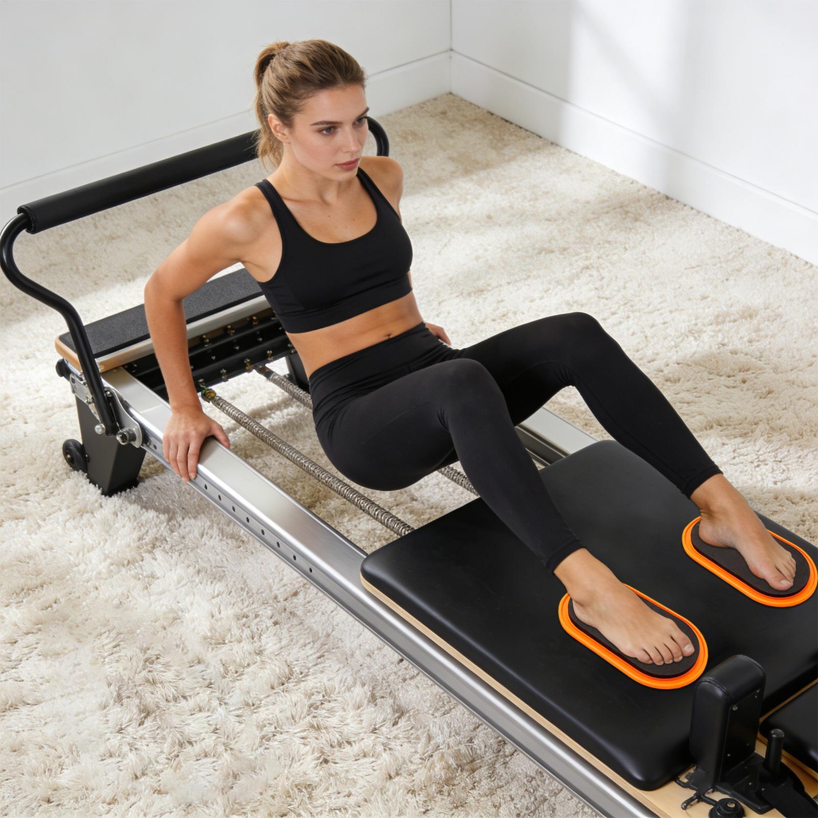 Core Sliders Oval Shape Workou - Home Gym Equipment recension och pris
