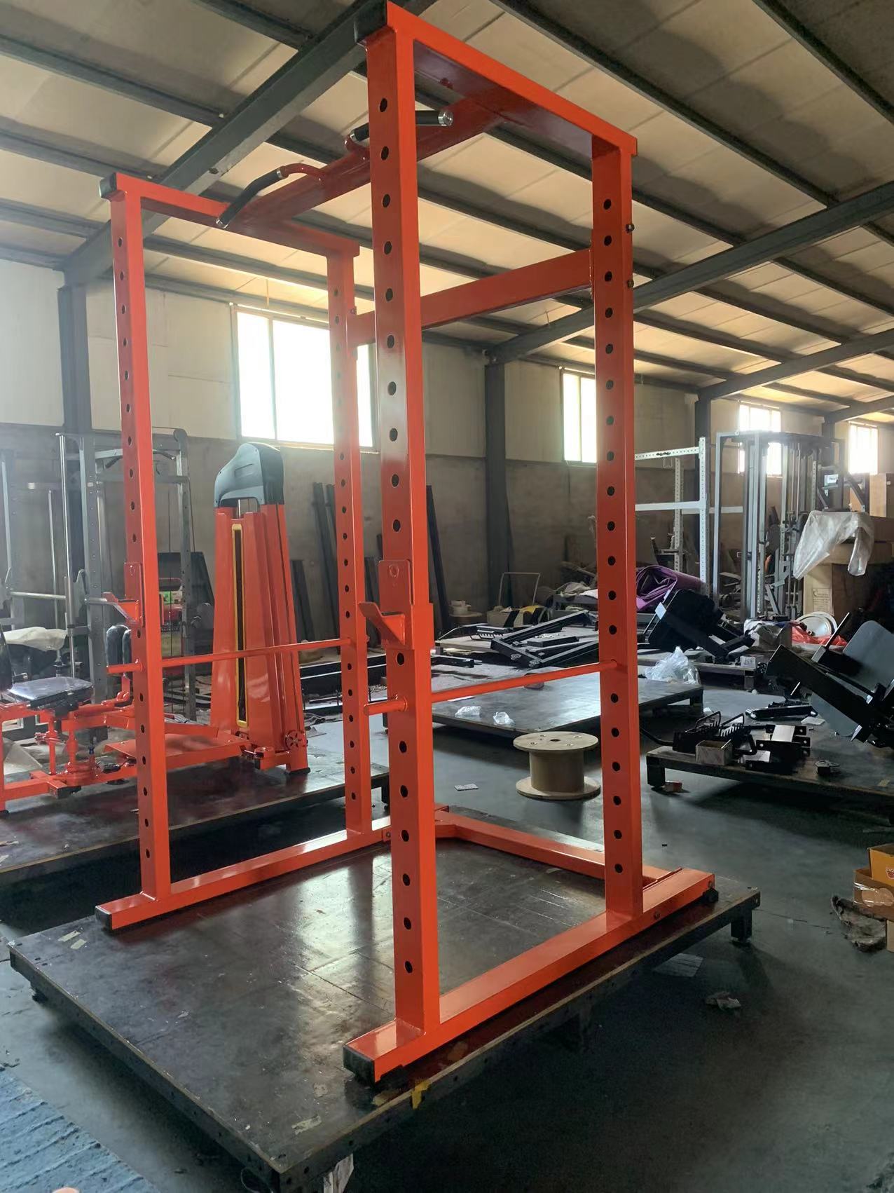 Power Cage & Squat Rack for We - Home Gym Equipment recension och pris