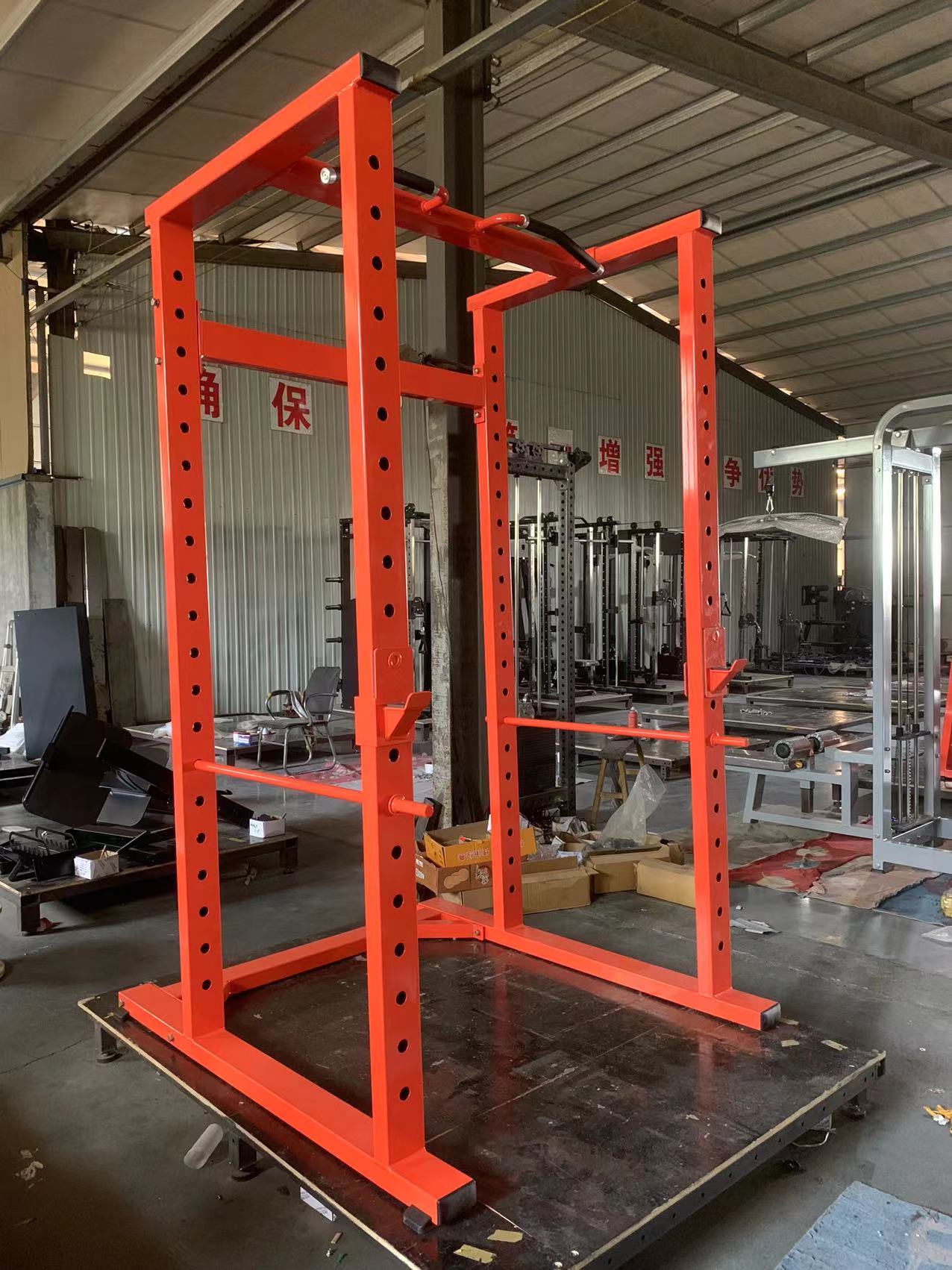 Power Cage & Squat Rack for We - Home Gym Equipment recension och pris