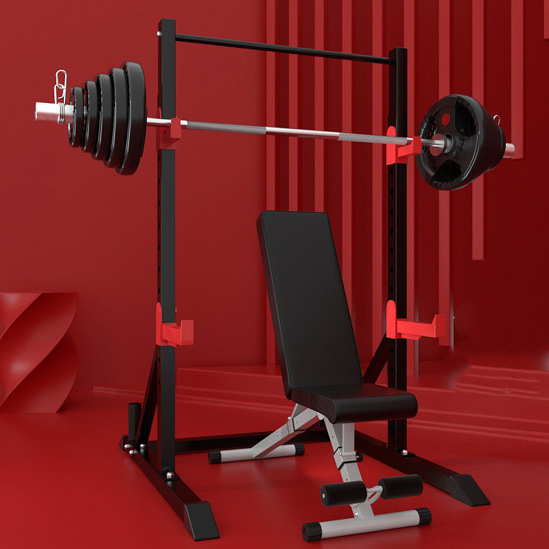 Hot Sale LL65 Multi Functional - Home Gym Half Rack recension och pris