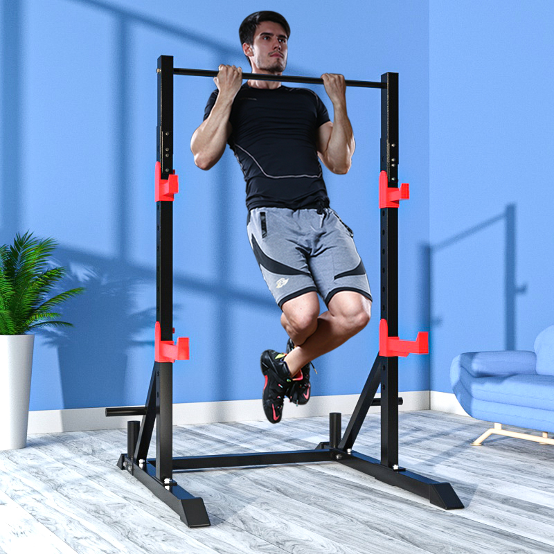 Hot Sale LL65 Multi Functional - Home Gym Half Rack recension och pris
