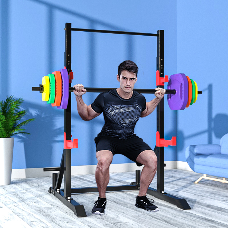 Hot Sale LL65 Multi Functional - Home Gym Half Rack recension och pris
