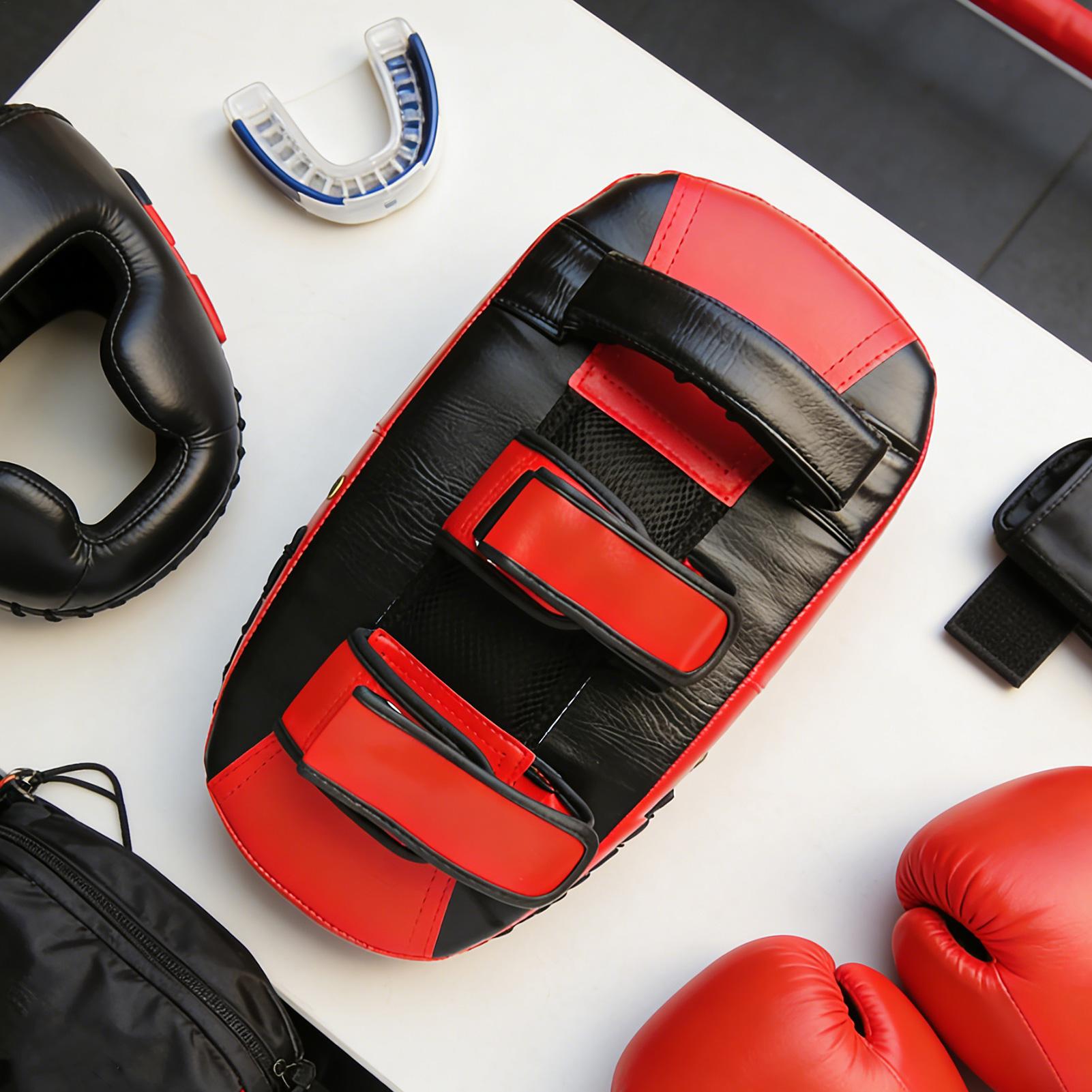 Punching Pads For Boxing Train - Home Gym Equipment recension och pris