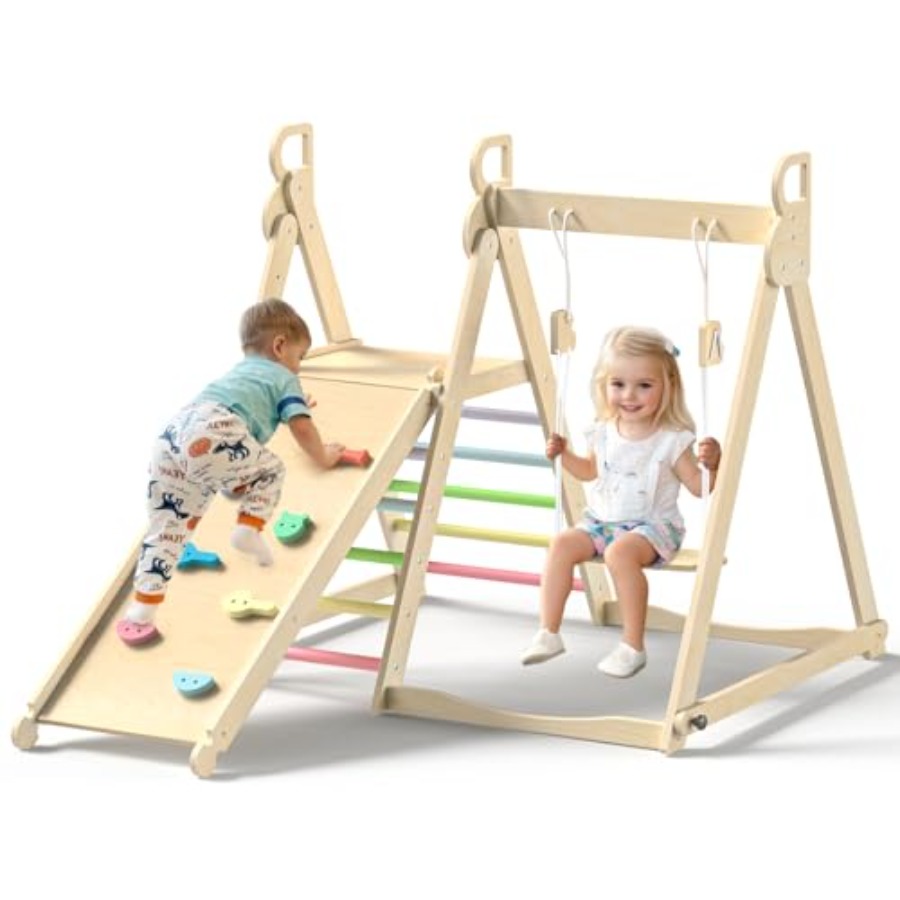 Indoor toddler jungle gym for  - Home Gym For Toddlers recension och pris
