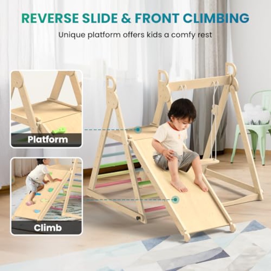 Indoor toddler jungle gym for  - Home Gym For Toddlers recension och pris