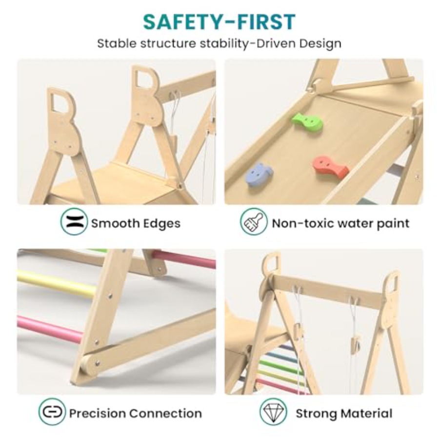 Indoor toddler jungle gym for  - Home Gym For Toddlers recension och pris