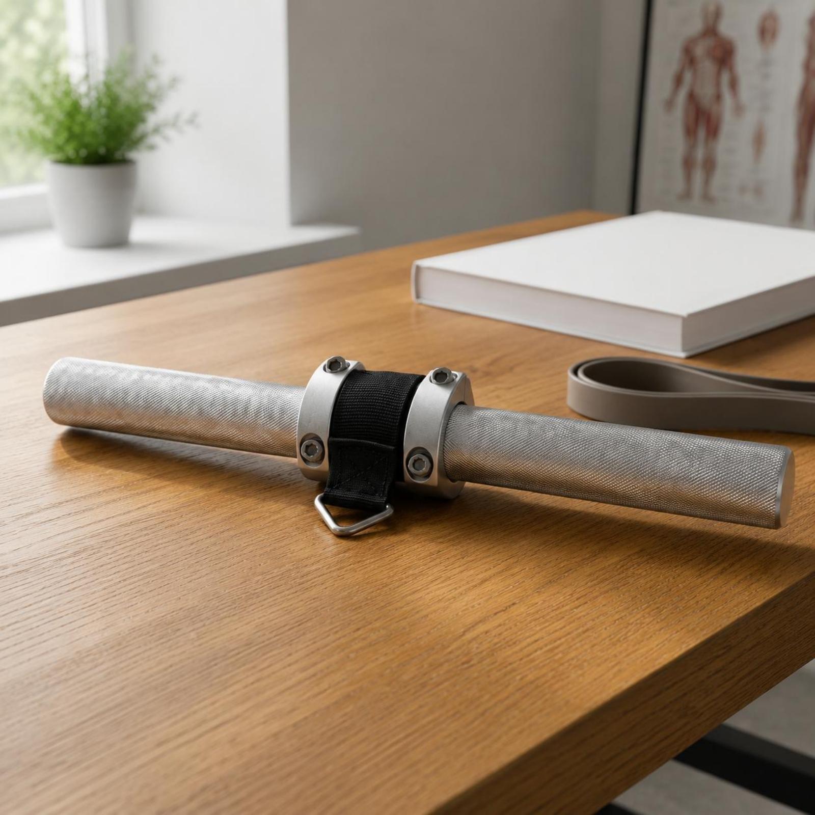 Wrist Roller Forearm Exerciser - Wrist Roller Forearm recension och pris