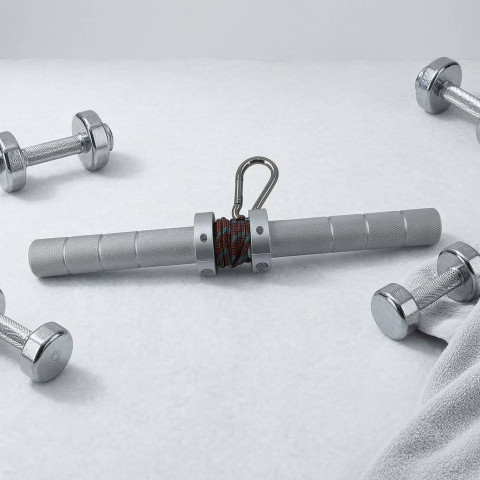 Wrist Roller Forearm Exerciser - Wrist Roller Forearm recension och pris