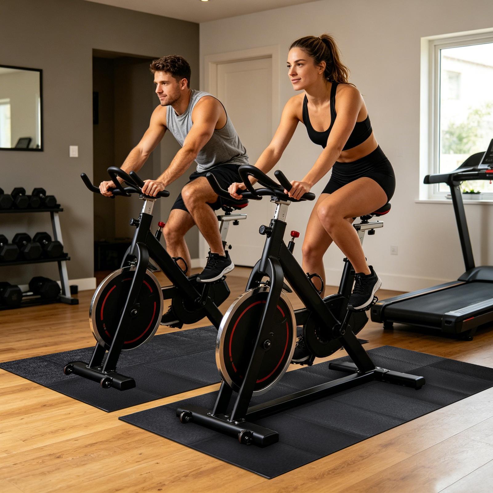 Under Treadmill Mat Heavy Duty - Home Gym Equipment recension och pris
