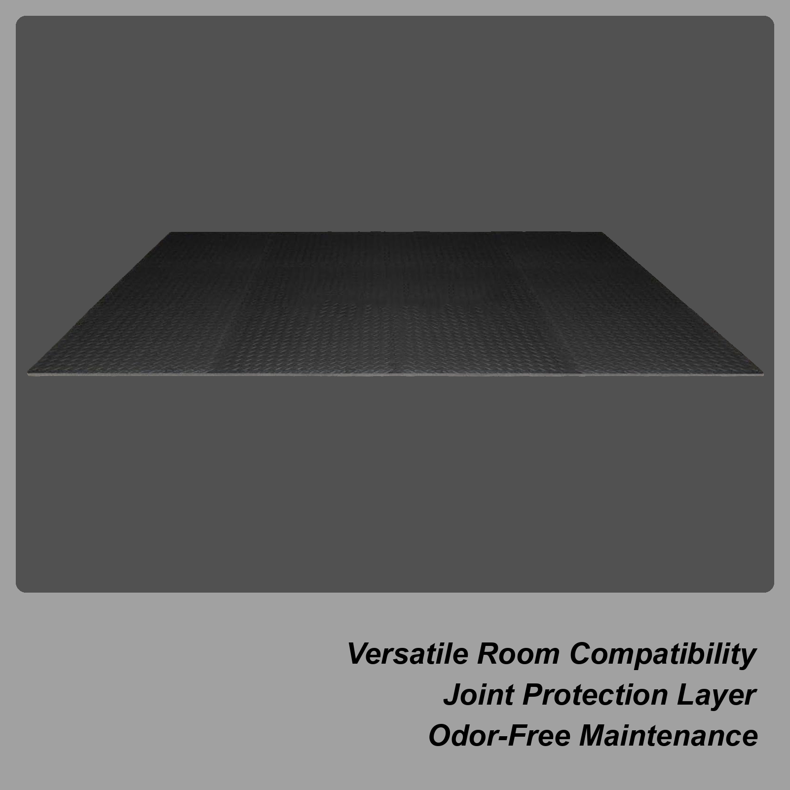 Gym Tiles Foam Workout Padding - Home Gym For Toddlers recension och pris