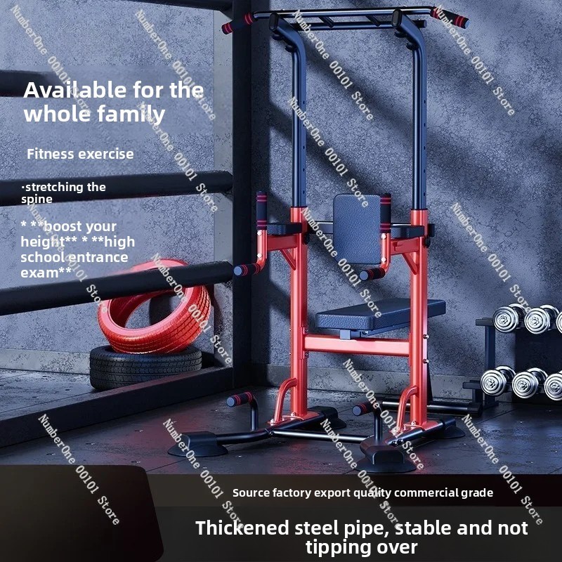 Horizontal Bar Pull-Up Machine - Home Gym Yoga recension och pris