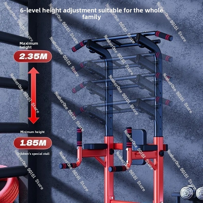 Horizontal Bar Pull-Up Machine - Home Gym Yoga recension och pris
