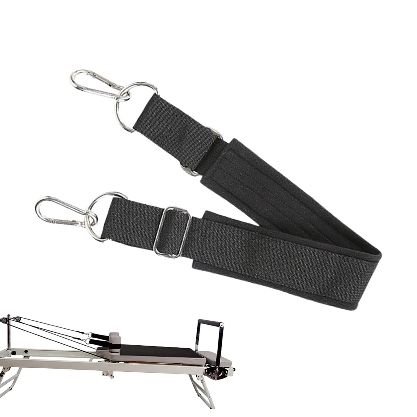 Reformer Footstrap Double-Loop - Home Gym Yoga recension och pris