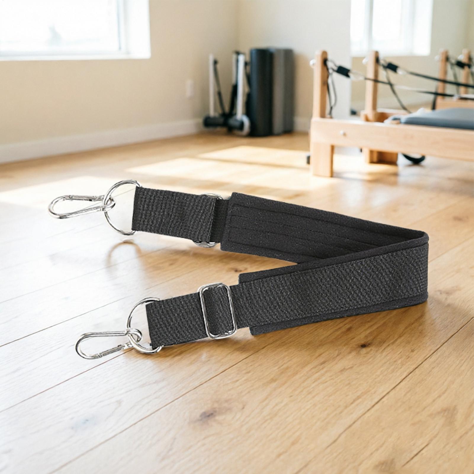Reformer Footstrap Double-Loop - Home Gym Yoga recension och pris