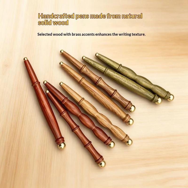New Wood Brass Trigger Point G - Home Gym Tools recension och pris