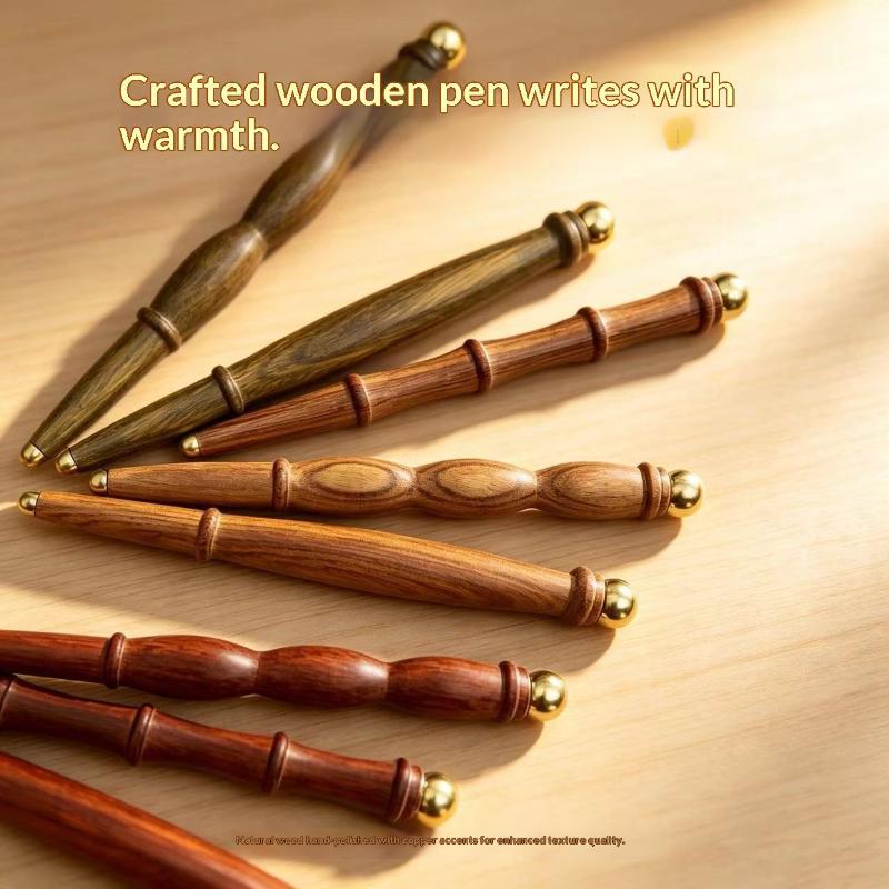 New Wood Brass Trigger Point G - Home Gym Tools recension och pris